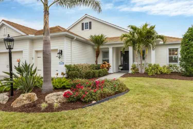 Single-family house For Sale in 11678, Aucilla Drive, Venice Gardens, Florida