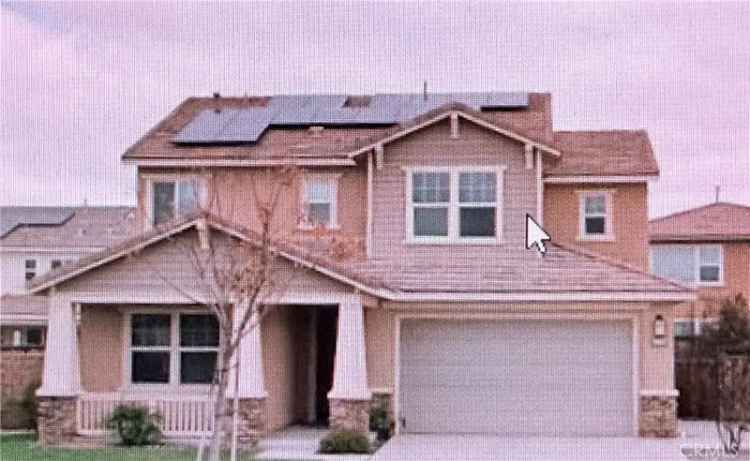 Single-family house For Sale in Menifee, California