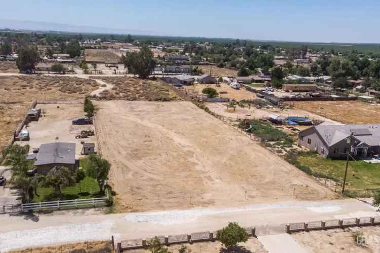 Land For Sale in Bakersfield, California