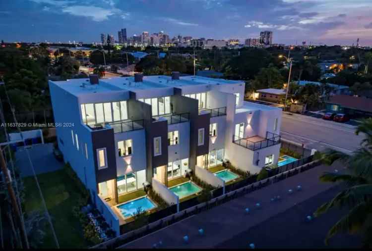 House For Sale in Fort Lauderdale, Florida