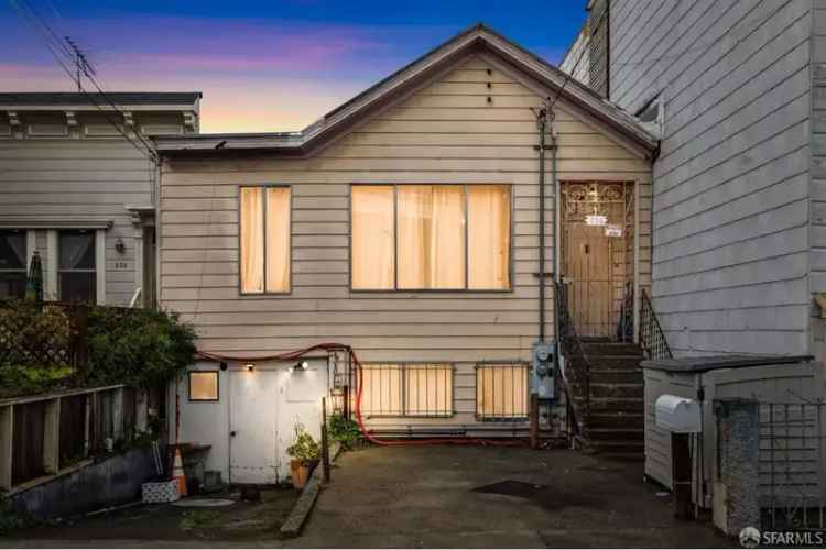 Single-family house For Sale in 836, Alabama Street, San Francisco, California