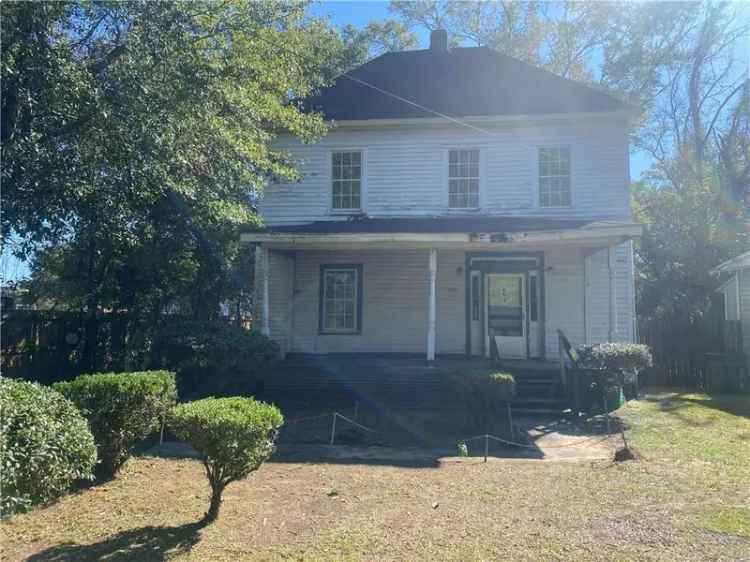 Single-family house For Sale in 1815, Toulmin Avenue, Mobile, Alabama