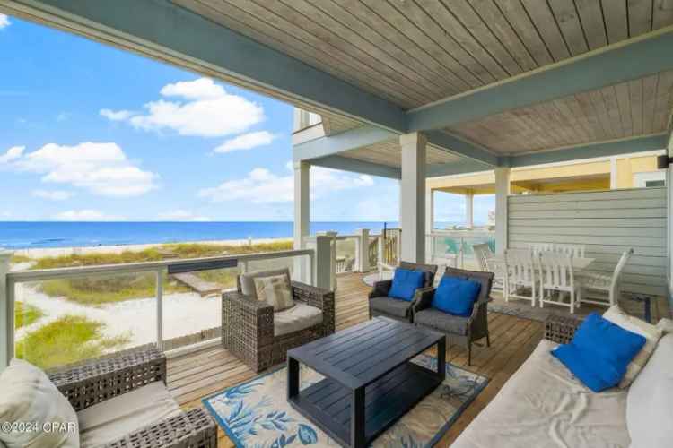 Single-family house For Sale in Panama City Beach, Florida