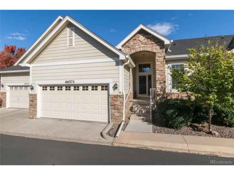 Single-family house For Sale in 6657, South Reed Way, Littleton, Colorado