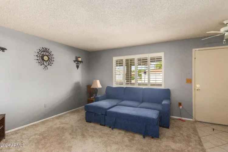 House For Sale in 10246, North 105th Drive, Sun City, Arizona