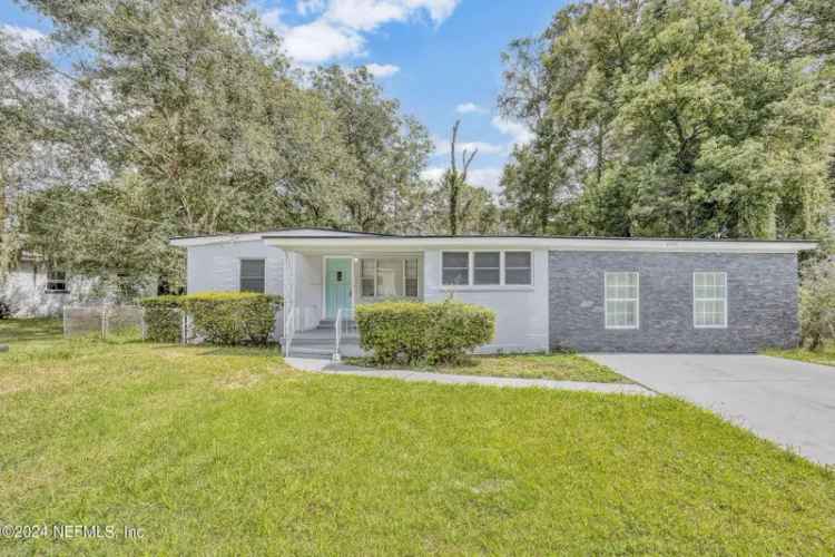 Single-family house For Sale in Jacksonville, Florida