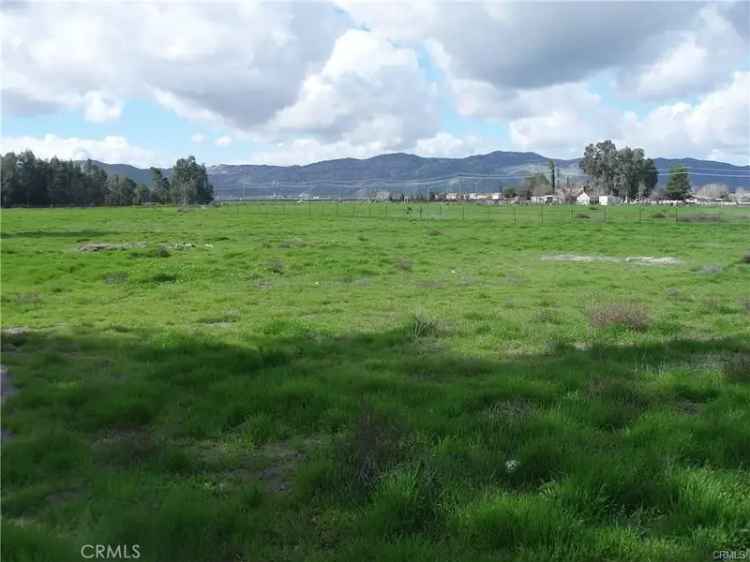 Land For Sale in San Jacinto, California