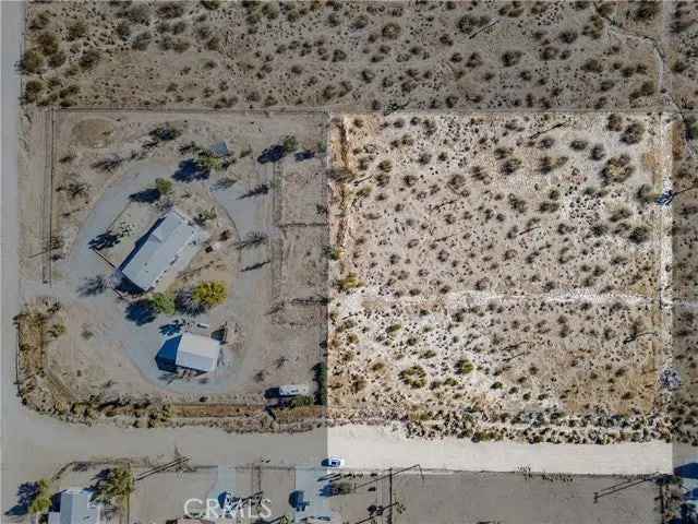 Land For Sale in Victorville, California