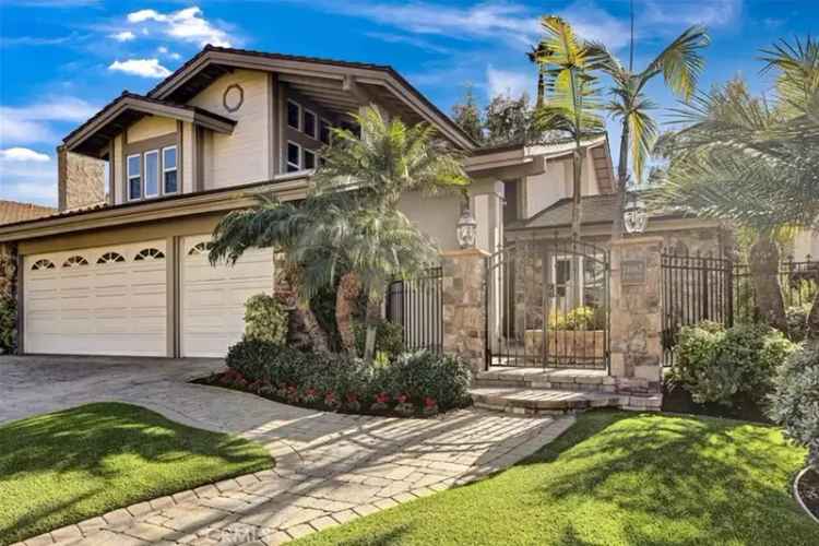 Single-family house For Sale in 24662, Kings Road, Laguna Niguel, California