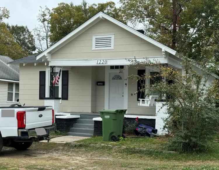 Single-family house For Sale in 1220, 21st Street, Columbus, Georgia