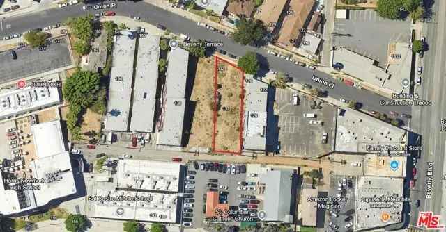 Land For Sale in Los Angeles, California