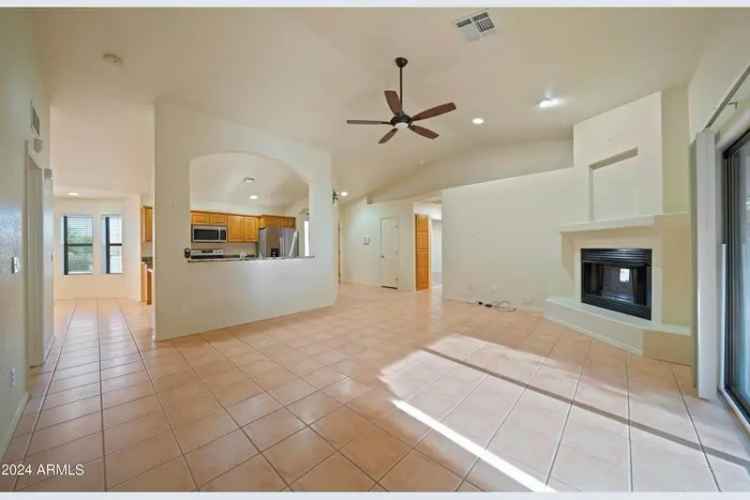 Single-family house For Sale in Wickenburg, Arizona