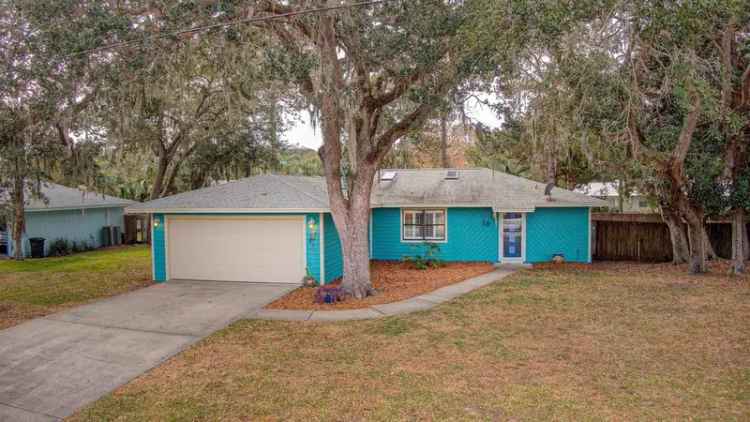 Single-family house For Sale in 18, Ocean Woods Drive West, Saint Augustine Beach, Florida