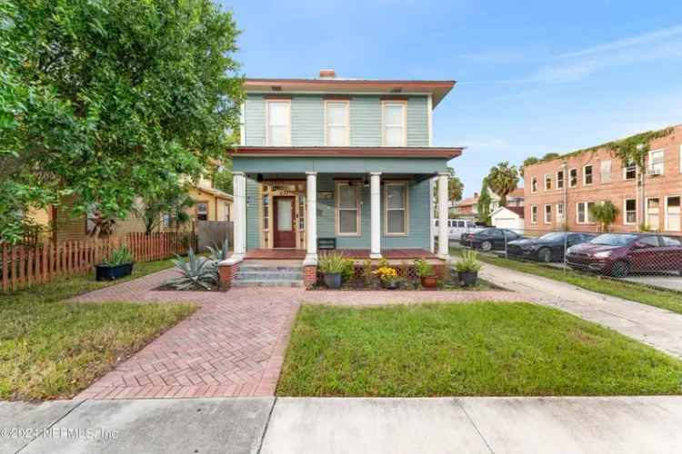 Single-family house For Sale in Jacksonville, Florida