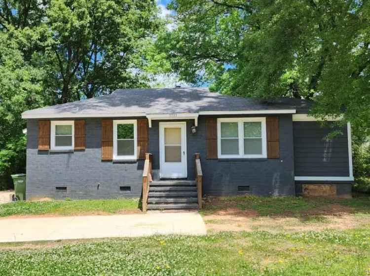 Single-family house For Sale in Columbus, Georgia