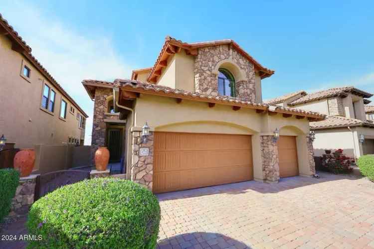 Single-family house For Sale in 3722, North Sonoran Hills, Mesa, Arizona