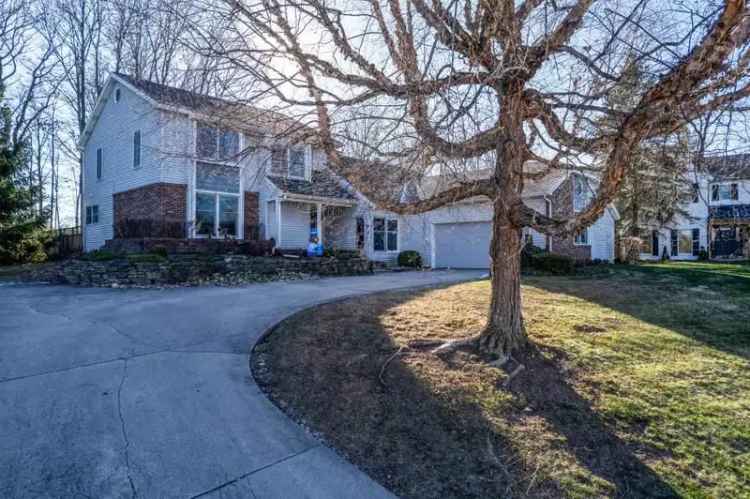 Single-family house For Sale in 3311, Partridge Lane, Richmond, Indiana