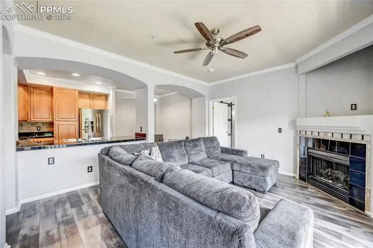 Condo For Sale in 1801, South Dunkirk Street, Aurora, Colorado