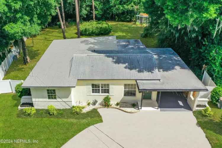 Single-family house For Sale in Jacksonville, Florida