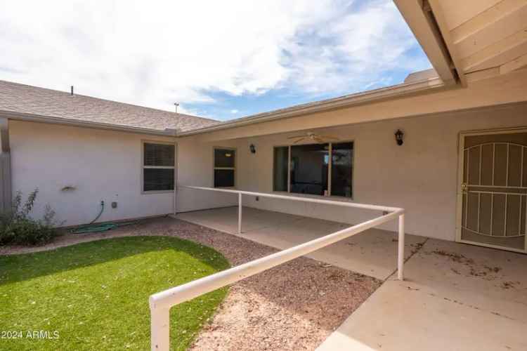 Single-family house For Sale in Casa Grande, Arizona