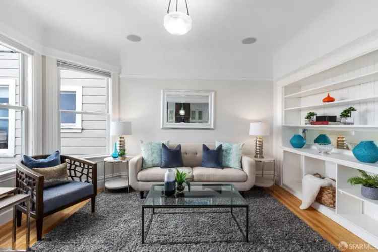 Condo For Sale in 409, Fair Oaks Street, San Francisco, California