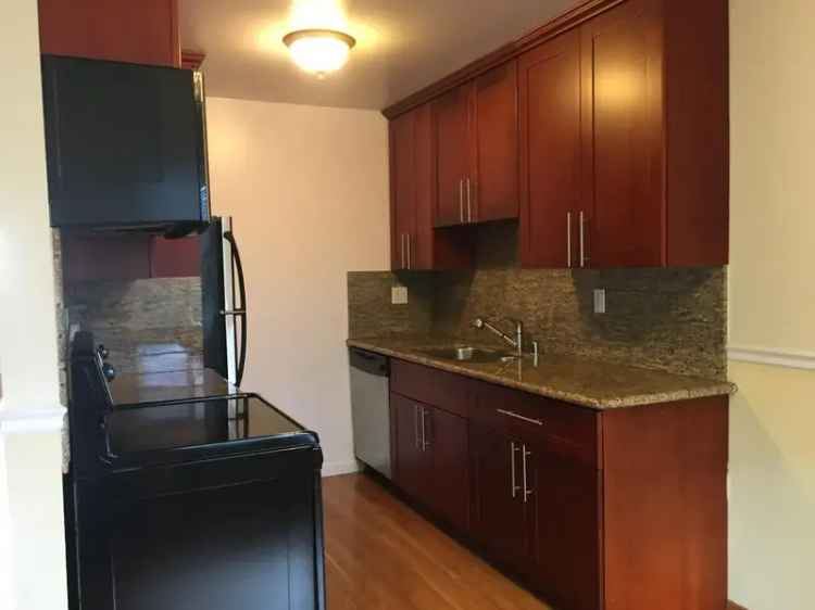 Apartment Unit for Rent