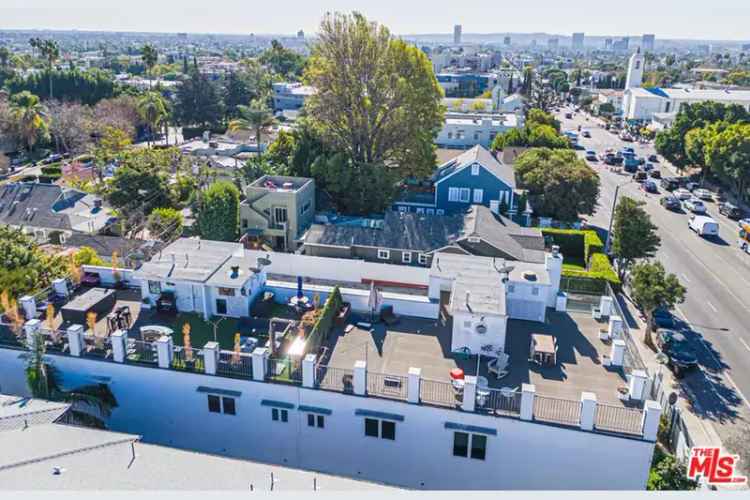 Multi-family house For Sale in 1334;1336, North Fairfax Avenue, West Hollywood, California