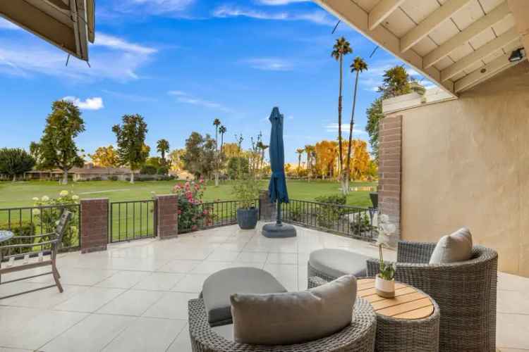 Condo For Sale in 174, Castellana South, Palm Desert, California