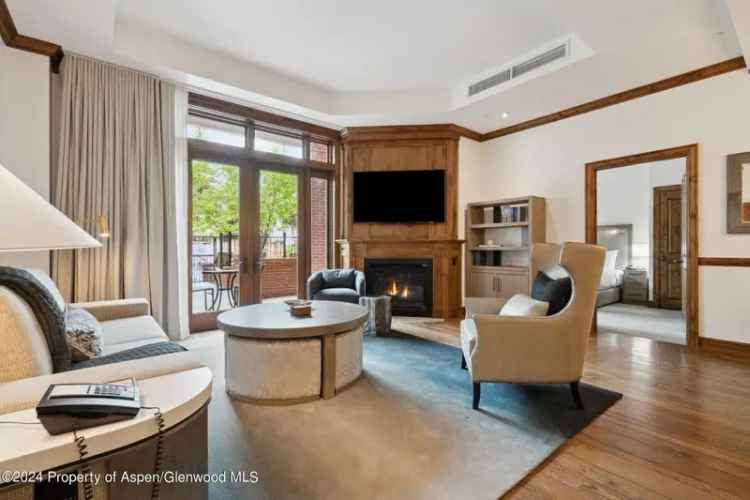 Condo For Sale in 415, East Dean Street, Aspen, Colorado