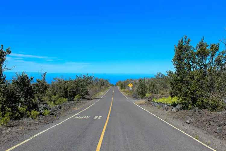 Land For Sale in Hawaiian Ocean View, Hawaii