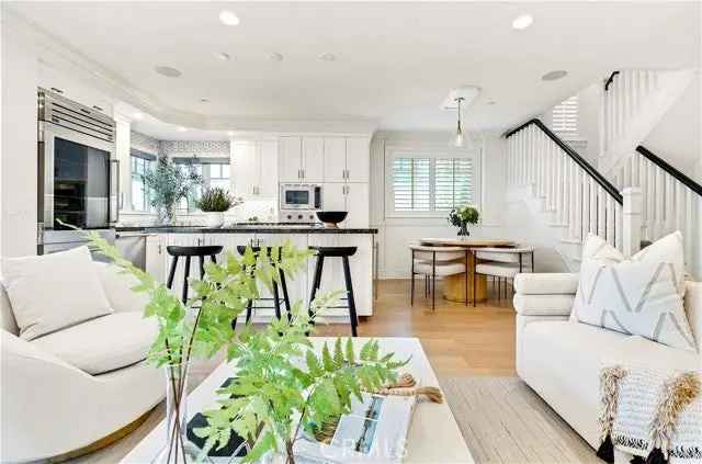 Condo For Sale in 3731, 4th Avenue, Newport Beach, California