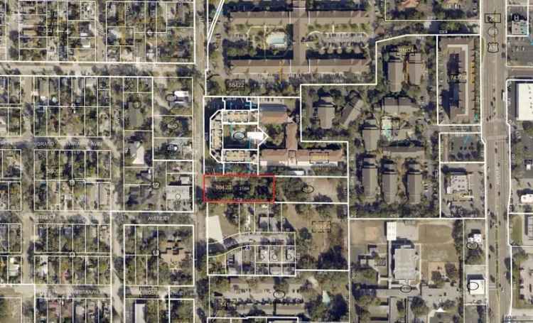 Land For Sale in Clearwater, Florida