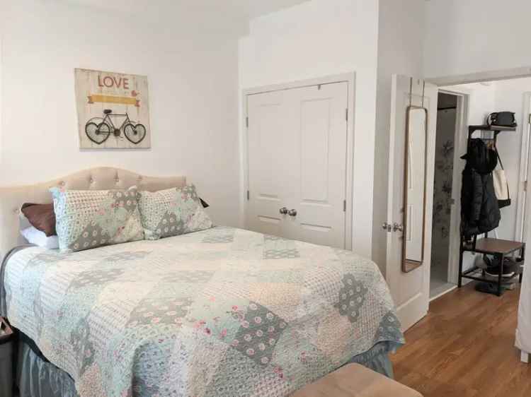 Modern 1BR Apartment for Rent Near Ridge Ave