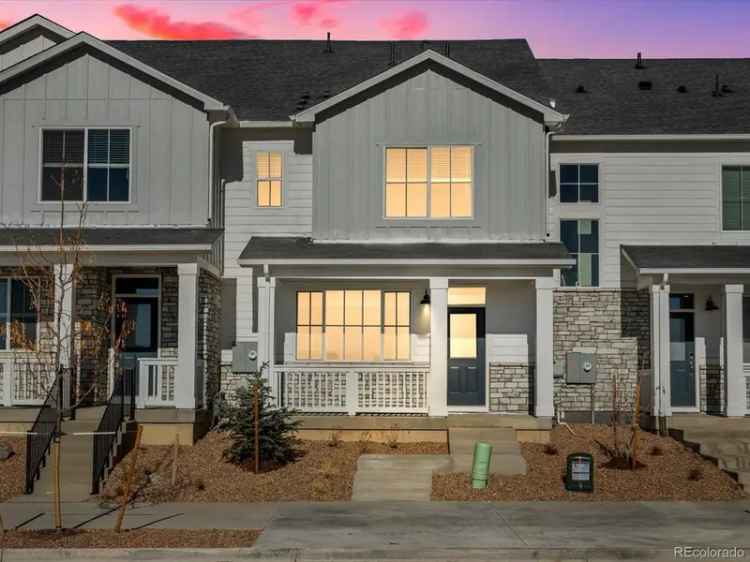 Single-family house For Sale in Aurora, Colorado