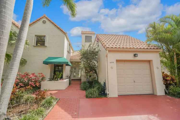 House For Sale in 6370, Via Tierra, Boca Raton, Florida