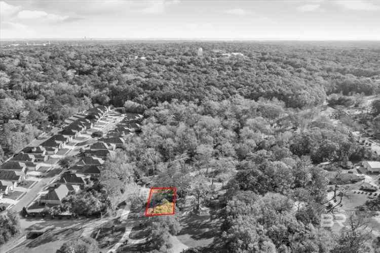 Land For Sale in 1919, Wildwood Place, Mobile, Alabama