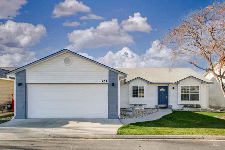 Single-family house For Sale in 321, North Westminster Street, Nampa, Idaho