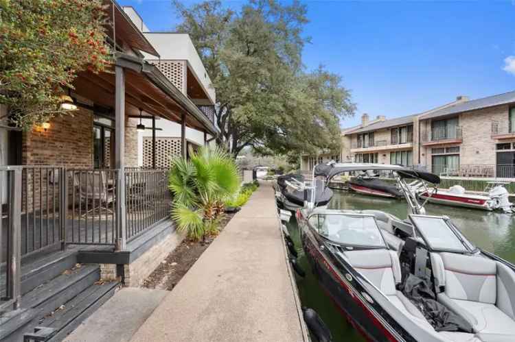 Condo For Rent in 2459, Westlake Drive, Austin, Texas