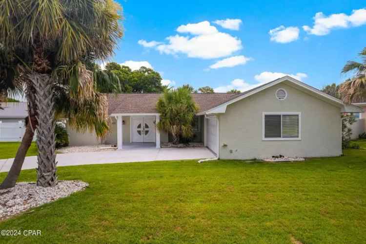 Single-family house For Sale in 1606, Wahoo Lane, Panama City Beach, Florida