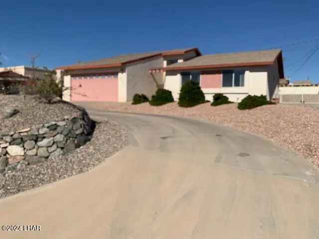 Single-family house For Sale in 2891, Southwind Avenue, Lake Havasu City, Arizona