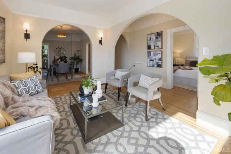 Condo For Sale in 852, Treat Avenue, San Francisco, California