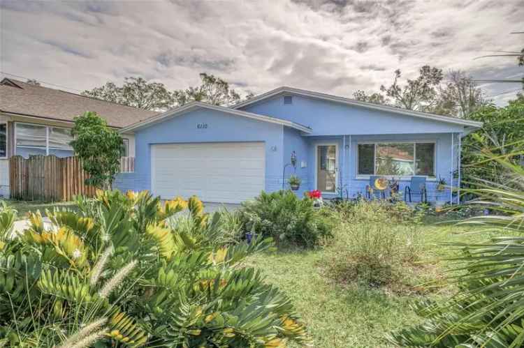 Single-family house For Sale in 6110, 2nd Avenue South, Saint Petersburg, Florida