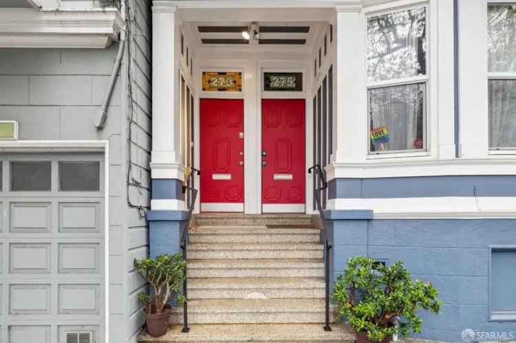 Condo For Sale in 273, 27th Street, San Francisco, California