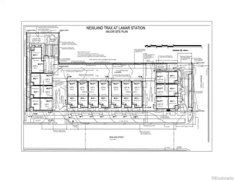 Land For Sale in 1275, Newland Street, Lakewood, Colorado