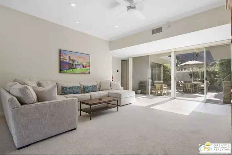 Condo For Sale in Indian Wells, California