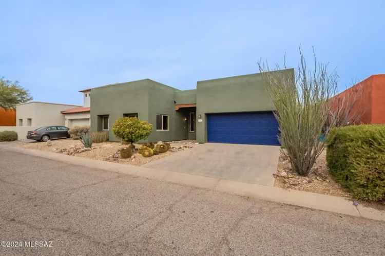 Single-family house For Sale in 10541, East Eisenbergs Place, Tucson, Arizona