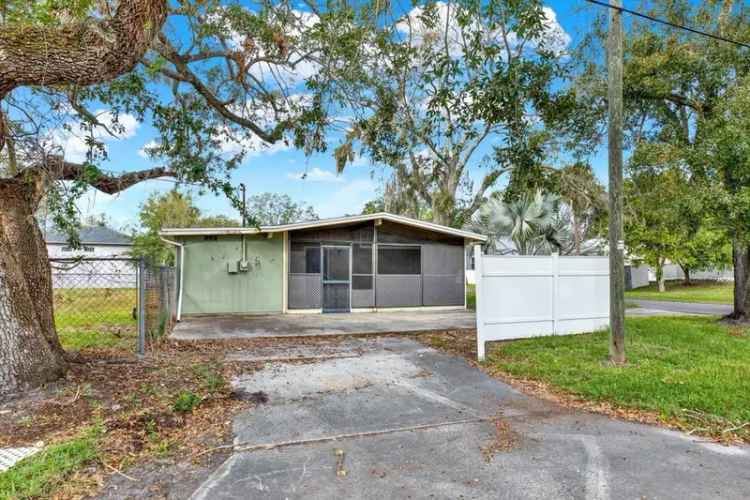 Single-family house For Sale in 7501, South Swoope Street, Tampa, Florida