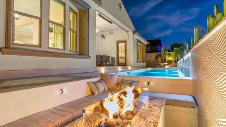 Single-family house For Sale in Rancho Mirage, California