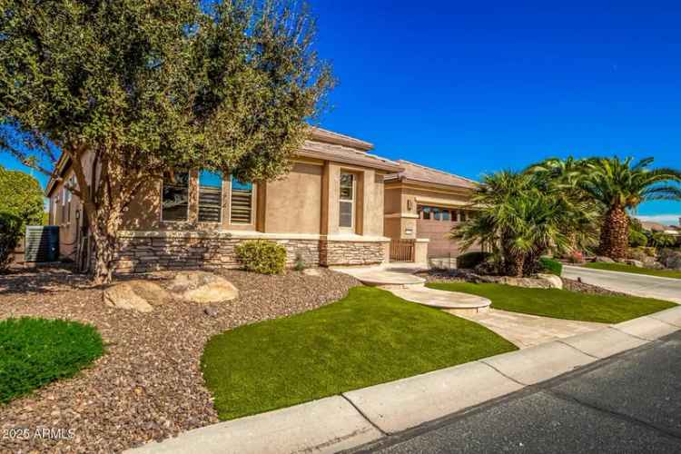 Single-family house For Sale in 16442, West Berkeley Road, Goodyear, Arizona