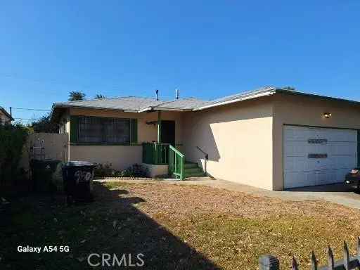 Single-family house For Sale in 9801, Grandee Avenue, Los Angeles, California